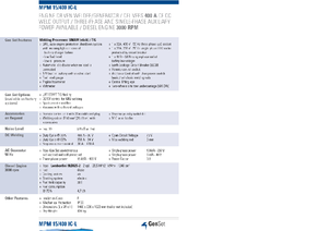 Diesel Generatoren GenSet MPM 15/400 IC-L