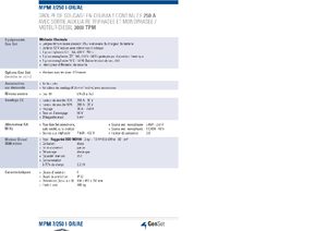 Diesel Generatoren GenSet MPM 7/250 I-DR/AE