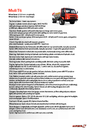 Voortrekhaak gemeentetrekker Reform Werke Muli T 6