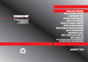 Diesel Generatoren Endress ESE 1204 DHS-GT ES ISO DI