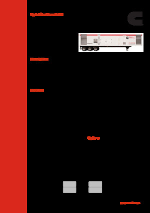 Diesel Generatoren Cummins C1500 D6RG