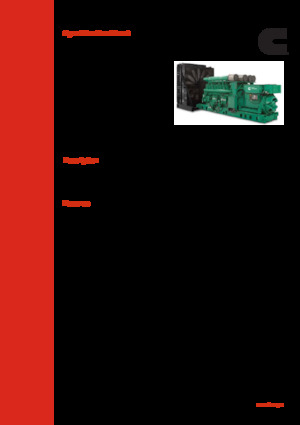 Diesel Generatoren Cummins C3750 D5e