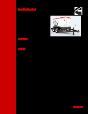 Diesel Generatoren Cummins C70D2RE