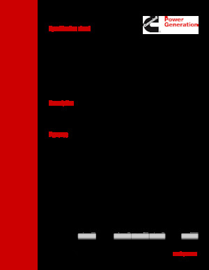 Diesel Generatoren Cummins DQHAB