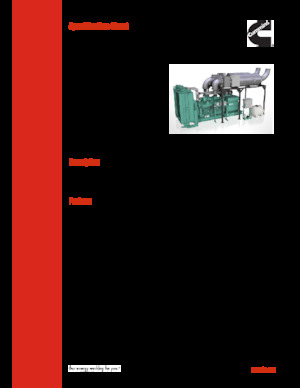 Diesel Generatoren Cummins DQKAM