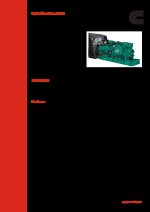 Diesel Generatoren Cummins DQLC