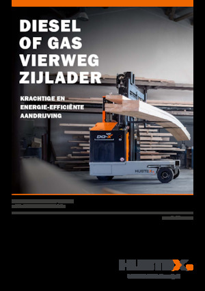 Diesel Zijladers Hubtex DQX 45-G