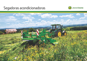 Frontmaaier - Schijf met kneuzer John Deere 131