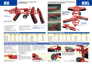 Zinken-schijveneg Brix BK-HX 450