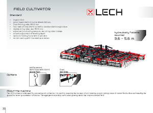 Zinken-schijveneg Expom® Lech