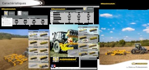 Zinken-schijveneg Agrisem Maximulch 4.00 Serie 3