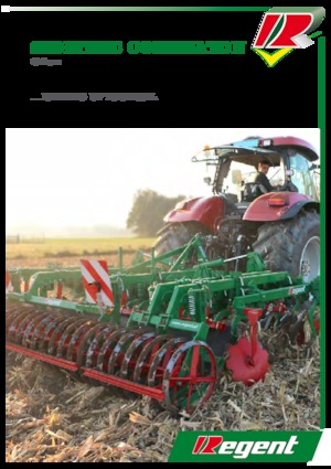 Zinken-schijveneg Regent Orkan 5000
