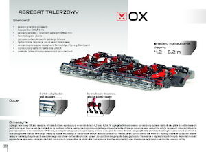 Zinken-schijveneg Expom® OX 