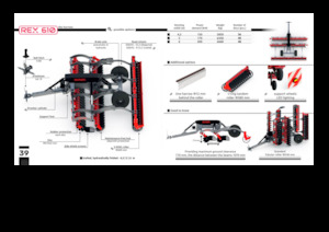 Zinken-schijveneg Expom® Rex 610