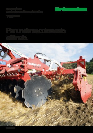 Zinken-schijveneg Pöttinger Terradisc 3001