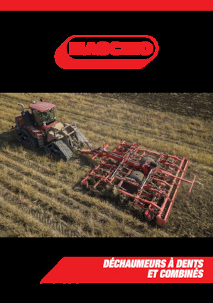 Zinken-schijveneg Maschio Terremoto 3 400