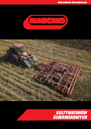 Zinken-schijveneg Maschio Terremoto 3 400