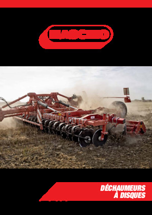 Zinken-schijveneg Maschio Veloce 250