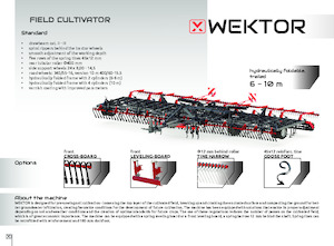 Zinken-schijveneg Expom® Wektor