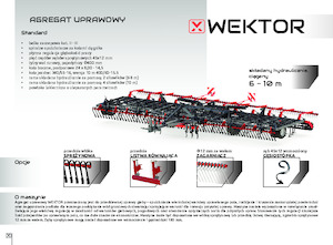 Zinken-schijveneg Expom® Wektor