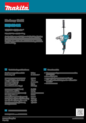 Boormachines & schroevendraaiers Makita DS4012
