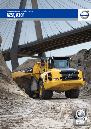 Kiepwagens Volvo A30F