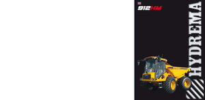 Kiepwagens Hydrema H 912 HM