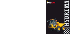 Kiepwagens Hydrema H 912 HM