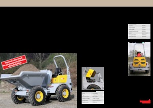 Wieldumpers Menzi 45rd