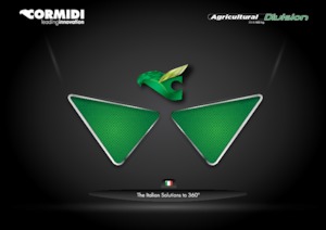 Rupsdumpers Cormidi C 40