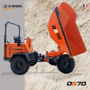 Wieldumpers D´AVINO DS 70