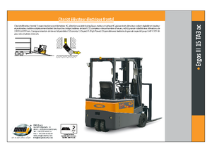 Dieselheftrucks OMG Ergos III 15 TA 3