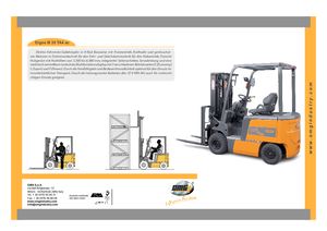 Dieselheftrucks OMG Ergos III 35 TA 4