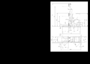 Elektrische vorkheftrucks Montini MR Zinc 1.7 Compact