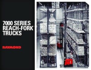 Reachtrucks RAYMOND 7700