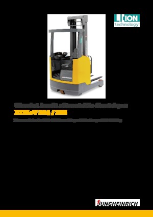Reachtrucks Jungheinrich ETM 214