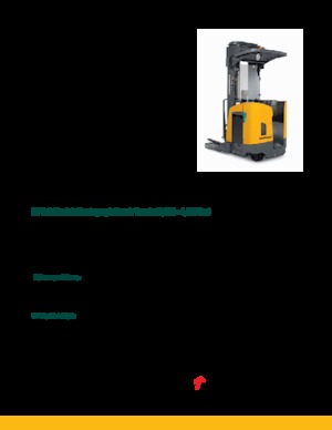 Reachtrucks Jungheinrich ETR 335d