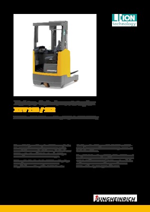 Reachtrucks Jungheinrich ETV 112