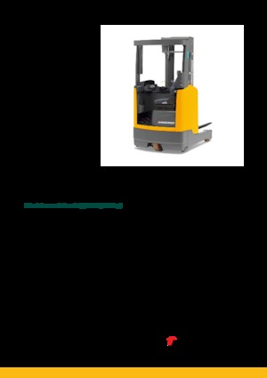 Reachtrucks Jungheinrich ETV 112