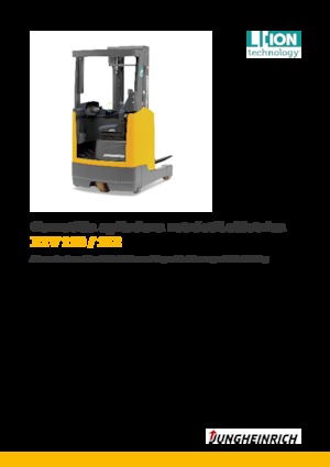 Reachtrucks Jungheinrich ETV 112