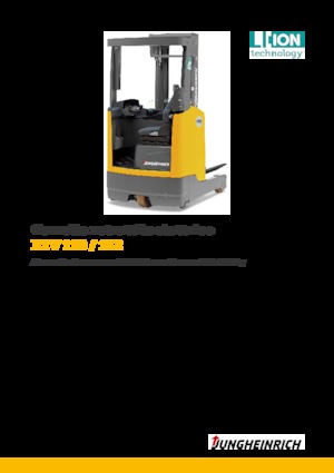 Reachtrucks Jungheinrich ETV 112