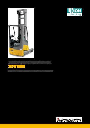 Reachtrucks Jungheinrich ETV 216i