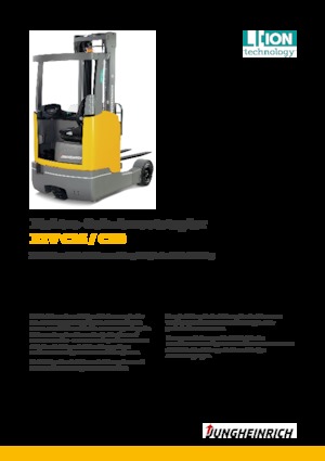 Reachtrucks Jungheinrich ETV C16 