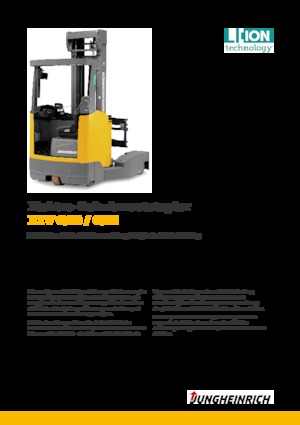 Reachtrucks Jungheinrich ETV Q20