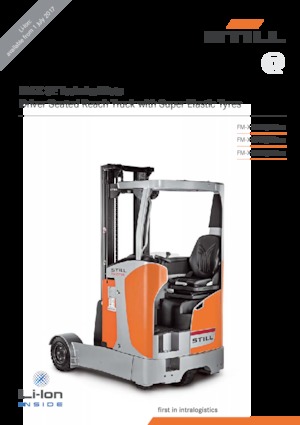 Reachtrucks Still FM-X 20 SE