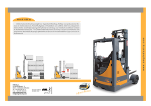 Reachtrucks OMG Neos II 16 SE ac 