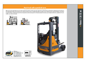 Reachtrucks OMG Neos II 16 SE ac 