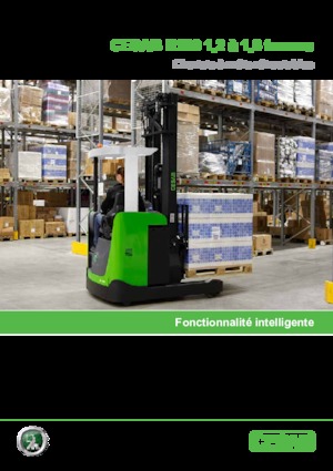 Reachtrucks Cesab R 112