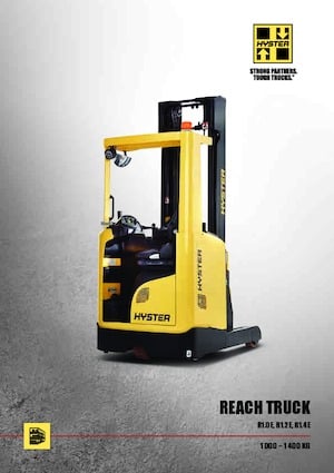 Reachtrucks Hyster R1.4E