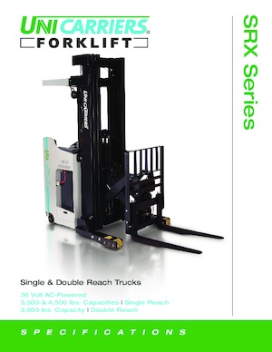 Reachtrucks UniCarriers SRX45N